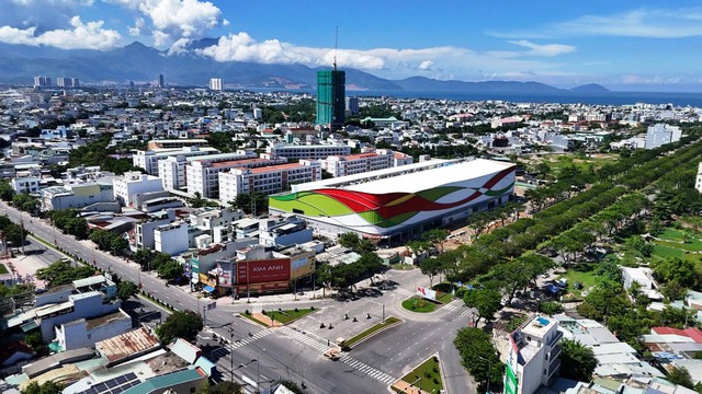Đà Nẵng sắp có trung tâm thương mại 20 triệu USD- Ảnh 1. Đà Nẵng sắp có trung tâm thương mại 20 triệu USD- Ảnh 1.