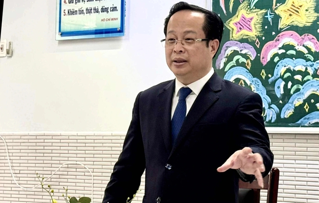 Giám đốc Sở GD-ĐT Hà Nội nêu loạt giải pháp 'chặn' bạo lực học đường   - Ảnh 1.