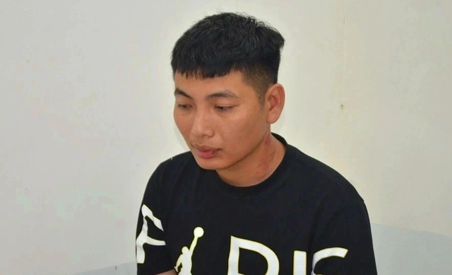Người đàn ông tấn công nhiều người ở Bệnh viện Sản Nhi Nghệ An khai gì? - Ảnh 1.