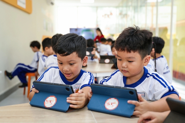 Những khuyến nghị về ứng dụng trí tuệ nhân tạo trong giáo dục - Ảnh 1.