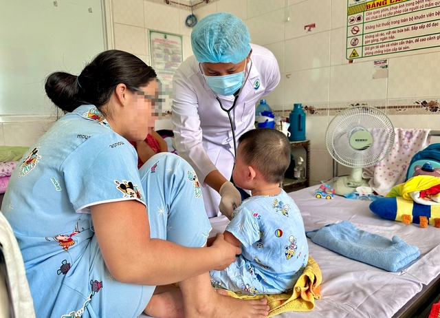 Sốt xuất huyết Dengue nặng gia tăng tại ĐBSCL , Cần có biện pháp khẩn cấp ngay - Ảnh 1. Sốt xuất huyết Dengue nặng gia tăng tại ĐBSCL , Cần có biện pháp khẩn cấp ngay - Ảnh 1.