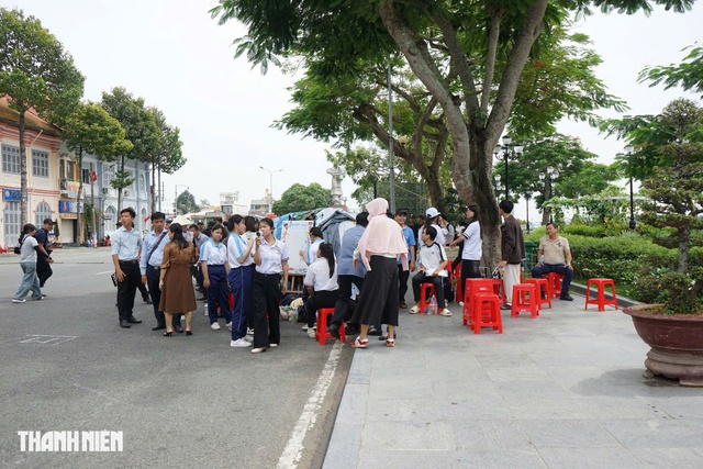 Vòng chung kết đường lên đỉnh Olympia 2025: Đồng Tháp hé lộ nhiều điều thú vị - Ảnh 5.
