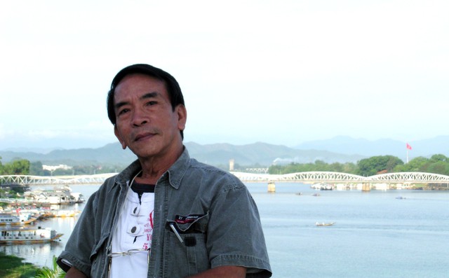 Nhà văn Hoàng Phủ Ngọc Phan đã theo anh trai rời cõi tạm - Ảnh 5.