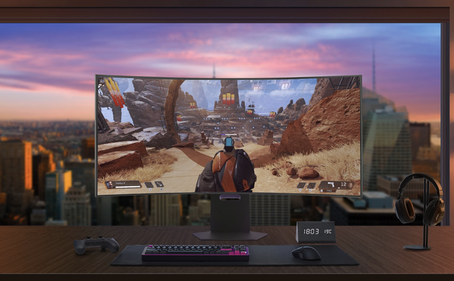 LG đem màn hình OLED Gaming 5K2K đầu tiên trên thế giới về Việt Nam - Ảnh 1.