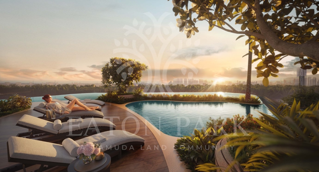 Lagoon - Đỉnh cao chuẩn mực tinh hoa tại Eaton Park- Ảnh 2. Lagoon - Đỉnh cao chuẩn mực tinh hoa tại Eaton Park- Ảnh 2.