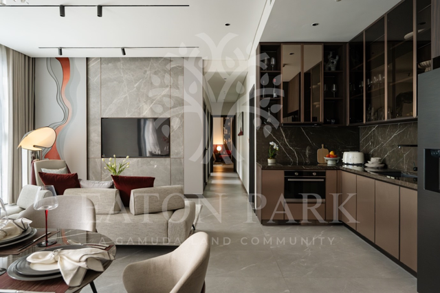 Lagoon - Đỉnh cao chuẩn mực tinh hoa tại Eaton Park- Ảnh 3. Lagoon - Đỉnh cao chuẩn mực tinh hoa tại Eaton Park- Ảnh 3.