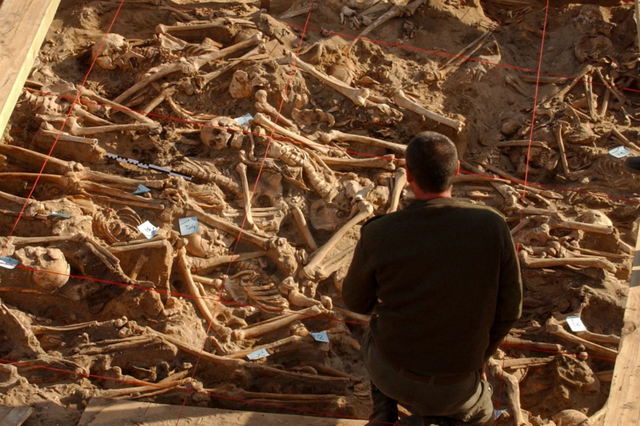 Hé lộ dịch bệnh tàn phá quân đội Napoleon trong cuộc rút quân khỏi Moscow - Ảnh 1.