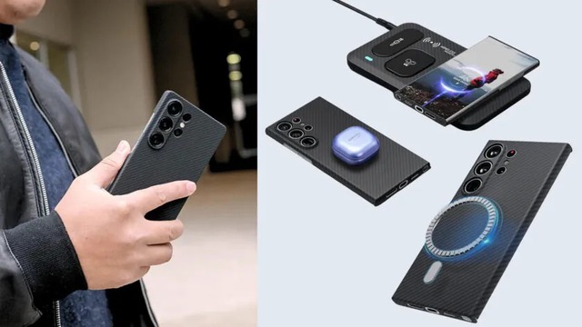 Galaxy S26 Ultra lộ thiết kế …