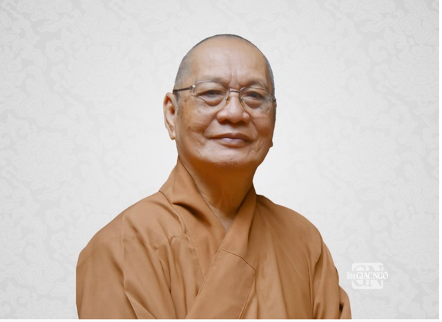 Hòa thượng Thích Thiện Tánh - Phó chủ tịch Hội đồng Trị sự GHPGVN viên tịch - Ảnh 1.