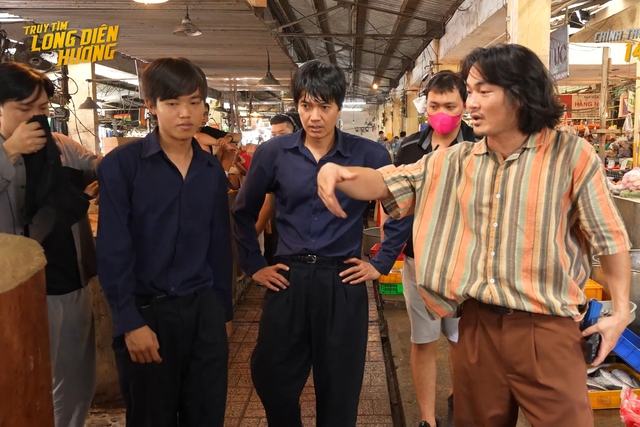 Quang Tuấn gặp tai nạn tr&ecirc;n phim trường- Ảnh 2.