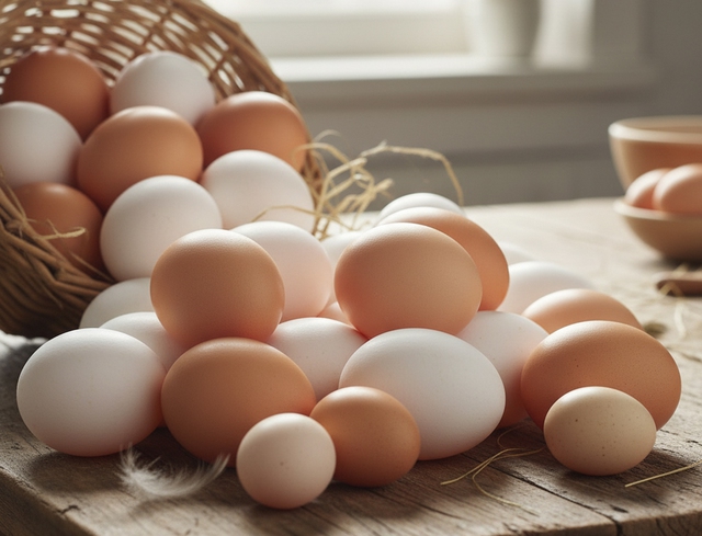 Ăn trứng: Rốt cuộc nên ăn hay bỏ lòng đỏ mới tốt? - Ảnh 1.