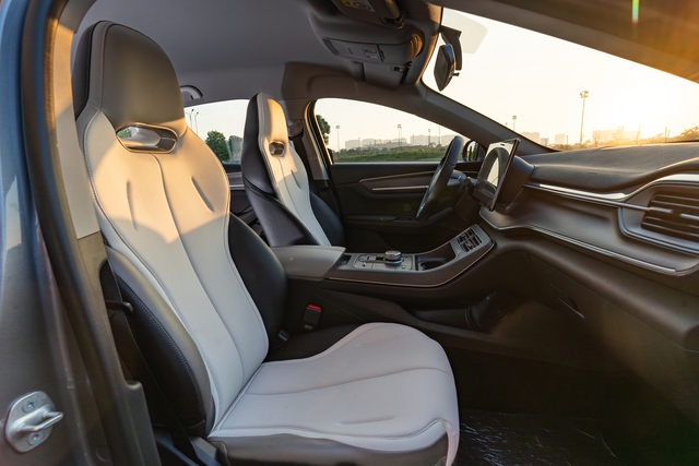 BYD mang đến cơ hội sở hữu xe công nghệ xanh với ưu đãi hấp dẫn - Ảnh 3.