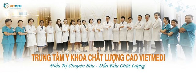 Vietmedi - Điểm đến chăm sóc sức khỏe theo chuẩn quốc tế tại trung tâm TP.HCM - Ảnh 1.