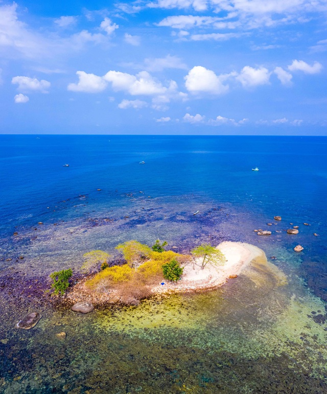 Hòn đảo ở Việt Nam vào top 5 điểm đến thịnh hành nhất thế giới- Ảnh 1. Hòn đảo ở Việt Nam vào top 5 điểm đến thịnh hành nhất thế giới- Ảnh 1.