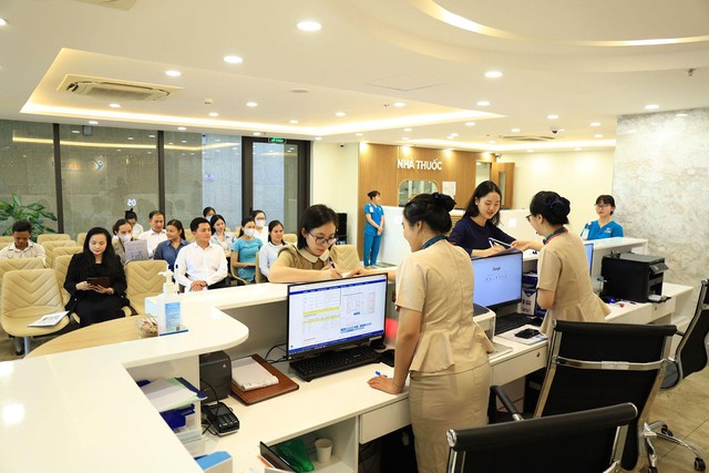 Vietmedi - Điểm đến chăm sóc sức khỏe theo chuẩn quốc tế tại trung tâm TP.HCM - Ảnh 2.