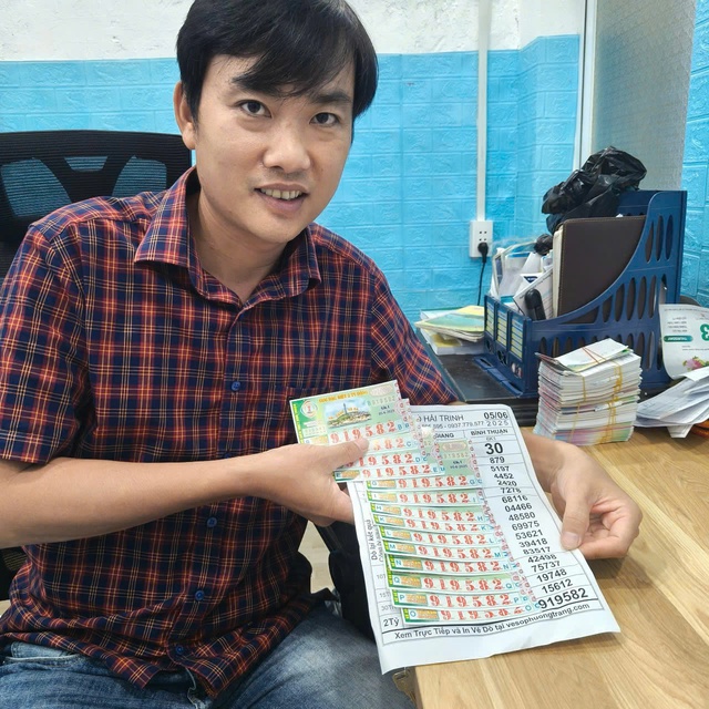 Xổ số miền Nam đề xuất phát hành vé 20.000 đồng, giải đặc biệt 4,5 tỉ: Đại lý nói gì? - Ảnh 1. Xổ số miền Nam đề xuất phát hành vé 20.000 đồng, giải đặc biệt 4,5 tỉ: Đại lý nói gì? - Ảnh 1.