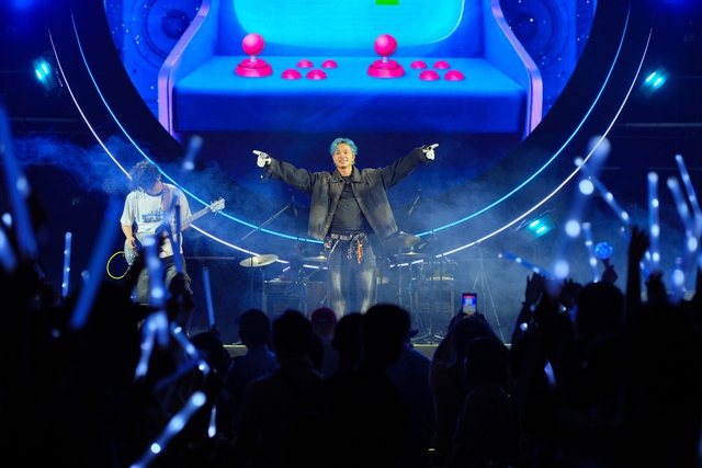 Suboi 'đốt n&oacute;ng' K&yacute; t&uacute;c x&aacute; ĐHQG TP.HCM  - Ảnh 8.