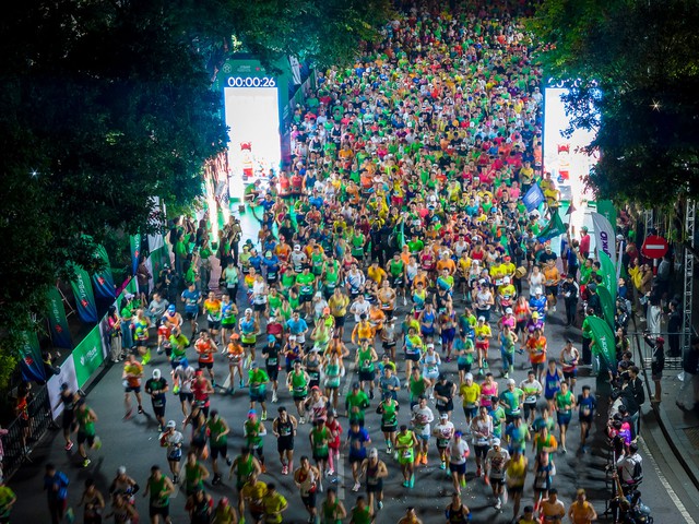 VPBank Hanoi International Marathon 2025: Giải chạy lan tỏa tinh thần sống khỏe, sống thịnh vượng- Ảnh 5. VPBank Hanoi International Marathon 2025: Giải chạy lan tỏa tinh thần sống khỏe, sống thịnh vượng- Ảnh 5.