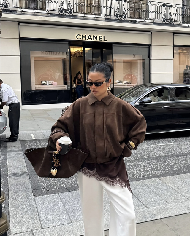 Bản phối vượt thời gian của những chiếc kính đen kinh điển Bản phối vượt thời gian của những chiếc kính đen kinh điển - Ảnh 5.