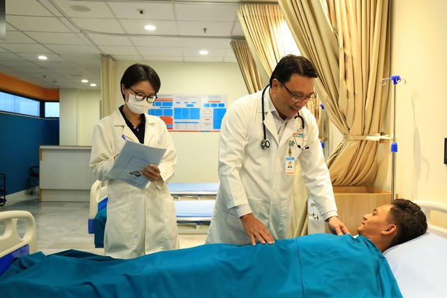 Vietmedi - Điểm đến chăm sóc sức khỏe theo chuẩn quốc tế tại trung tâm TP.HCM - Ảnh 6.