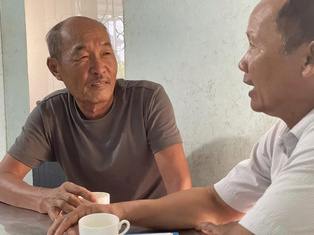 Vợ chồng nông dân nuôi 5 con thành tài: Một hành trình giáo dục cảm động - Ảnh 2. Vợ chồng nông dân nuôi 5 con thành tài: Một hành trình giáo dục cảm động - Ảnh 2.