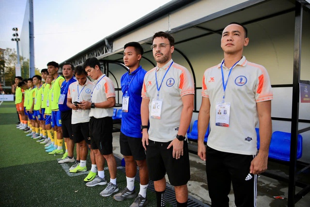 'Lột xác' ngoạn mục, đội Trường ĐH Đồng Tháp và ĐH Cần Thơ vào vòng chung kết- Ảnh 2. 'Lột xác' ngoạn mục, đội Trường ĐH Đồng Tháp và ĐH Cần Thơ vào vòng chung kết- Ảnh 2.