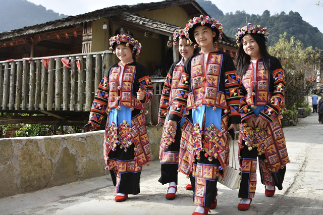Chủ homestay ở Lô Lô Chải rộn ràng đón khách sau khi được quốc tế vinh danh- Ảnh 2. Chủ homestay ở Lô Lô Chải rộn ràng đón khách sau khi được quốc tế vinh danh- Ảnh 2.