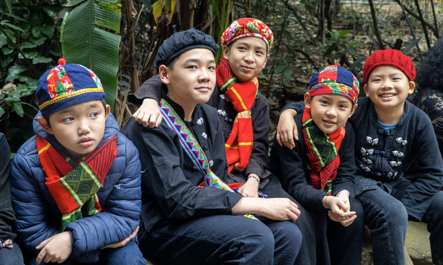 Chủ homestay ở Lô Lô Chải rộn ràng đón khách sau khi được quốc tế vinh danh- Ảnh 4. Chủ homestay ở Lô Lô Chải rộn ràng đón khách sau khi được quốc tế vinh danh- Ảnh 4.