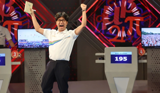 Tranh cãi với chiến thắng của nhà vô địch Đường lên đỉnh Olympia 2025, vì sao?- Ảnh 3. Tranh cãi với chiến thắng của nhà vô địch Đường lên đỉnh Olympia 2025, vì sao?- Ảnh 3.