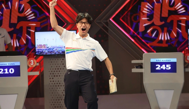 Tranh cãi với chiến thắng của nhà vô địch Đường lên đỉnh Olympia 2025, vì sao?- Ảnh 4. Tranh cãi với chiến thắng của nhà vô địch Đường lên đỉnh Olympia 2025, vì sao?- Ảnh 4.