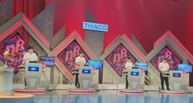 Chung kết Đường l&ecirc;n đỉnh Olympia 2025: Gay cấn, kịch t&iacute;nh đến ph&uacute;t cuối c&ugrave;ng- Ảnh 2.