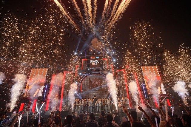 Suboi 'đốt n&oacute;ng' K&yacute; t&uacute;c x&aacute; ĐHQG TP.HCM  - Ảnh 2.