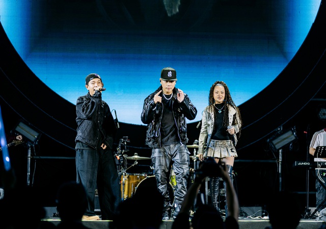 Suboi 'đốt n&oacute;ng' K&yacute; t&uacute;c x&aacute; ĐHQG TP.HCM  - Ảnh 5.