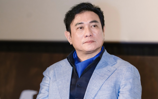 'Tr&ugrave;m phản diện' Ho&agrave;ng Ph&uacute;c tiết lộ cuộc sống h&ocirc;n nh&acirc;n b&ecirc;n vợ doanh nh&acirc;n - Ảnh 1.