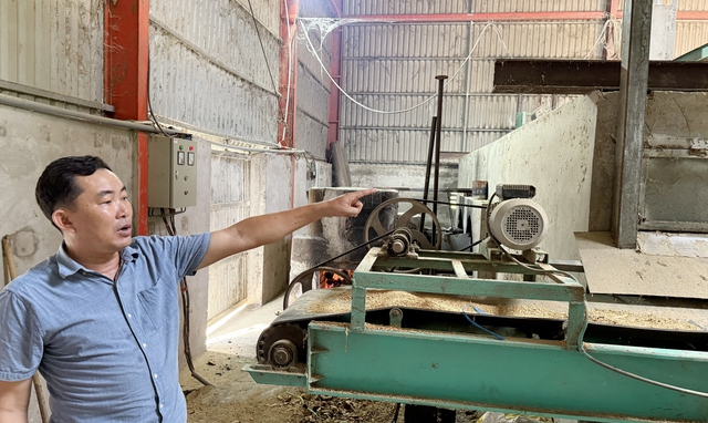 Bỏ sản xuất lúa nhỏ lẻ, nông dân miền Tây 'đổi đời' trên cánh đồng mẫu lớn- Ảnh 5. Bỏ sản xuất lúa nhỏ lẻ, nông dân miền Tây 'đổi đời' trên cánh đồng mẫu lớn- Ảnh 5.