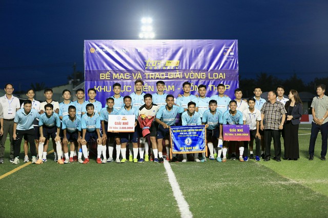 'Lột xác' ngoạn mục, đội Trường ĐH Đồng Tháp và ĐH Cần Thơ vào vòng chung kết- Ảnh 11. 'Lột xác' ngoạn mục, đội Trường ĐH Đồng Tháp và ĐH Cần Thơ vào vòng chung kết- Ảnh 11.