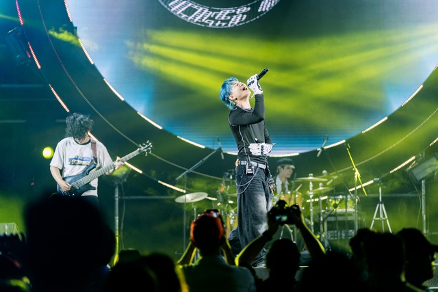 Suboi 'đốt n&oacute;ng' K&yacute; t&uacute;c x&aacute; ĐHQG TP.HCM  - Ảnh 9.