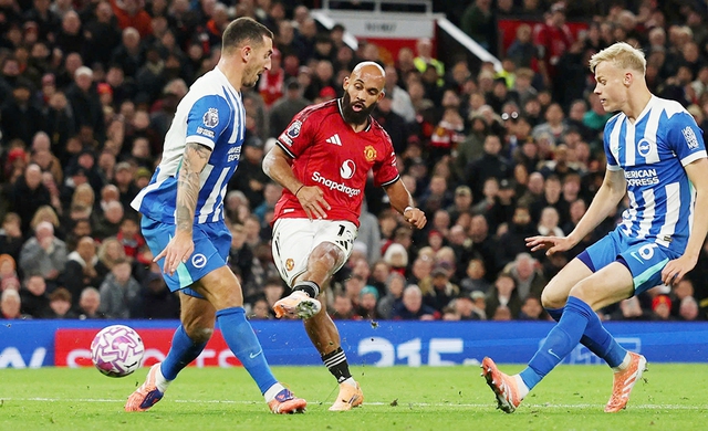 Tình thế đảo ngược với M.U và Liverpool- Ảnh 1. Tình thế đảo ngược với M.U và Liverpool- Ảnh 1.
