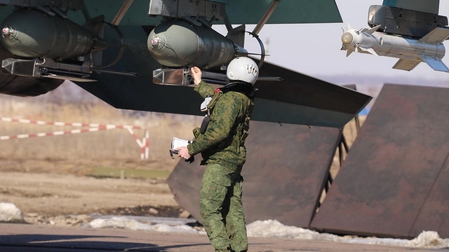 Cuộc chiến ứng biến giữa Nga - Ukraine - Ảnh 2.
