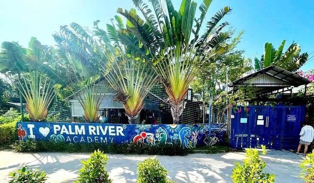Trung tâm Anh ngữ Palm River …
