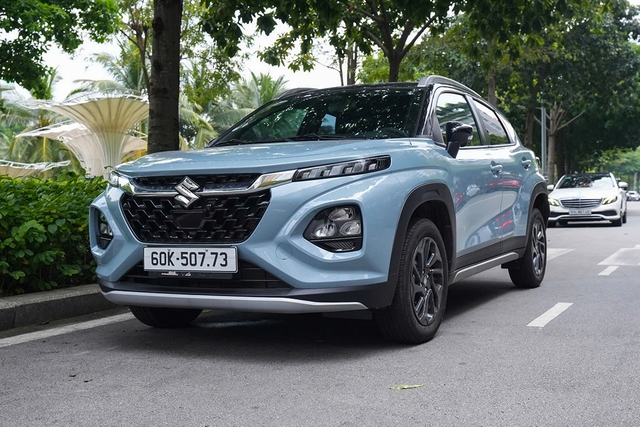 SUV đ&ocirc; thị: Toyota chiếm &lsquo;miếng b&aacute;nh&rsquo; lớn, t&acirc;n binh Suzuki Fronx c&oacute; l&agrave;m n&ecirc;n chuyện? - Ảnh 4.