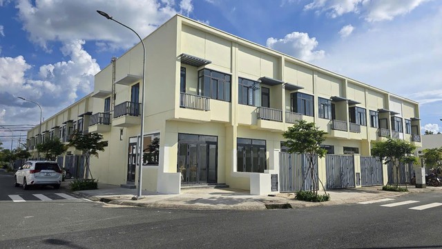 Phước Đông New City: Biểu tượng an cư - sinh lời - truyền đời bền vững- Ảnh 1. Phước Đông New City: Biểu tượng an cư - sinh lời - truyền đời bền vững- Ảnh 1.