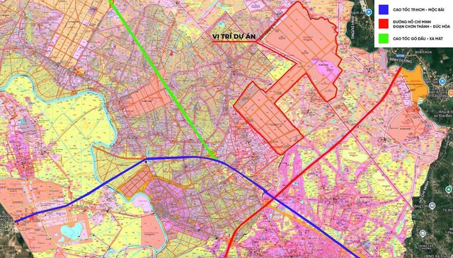 Phước Đông New City: Biểu tượng an cư - sinh lời - truyền đời bền vững- Ảnh 3. Phước Đông New City: Biểu tượng an cư - sinh lời - truyền đời bền vững- Ảnh 3.