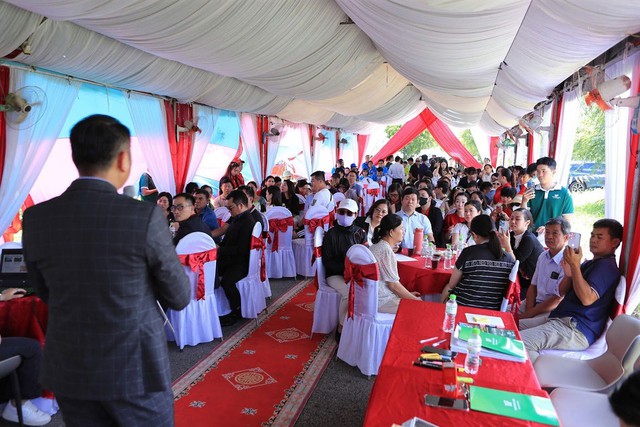 Phước Đông New City: Biểu tượng an cư - sinh lời - truyền đời bền vững- Ảnh 4. Phước Đông New City: Biểu tượng an cư - sinh lời - truyền đời bền vững- Ảnh 4.