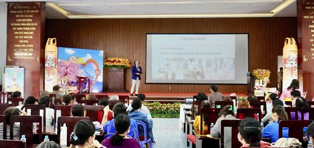 Phòng chống dịch bệnh sốt xuất huyết: Cần sự chung tay của người dân và cộng đồng- Ảnh 2.