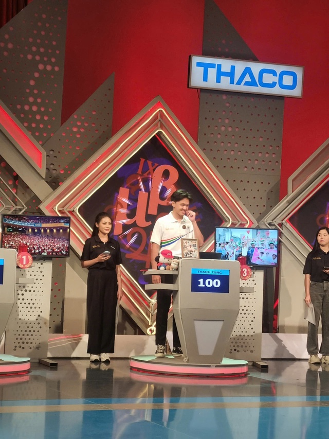 Trần Bùi Bảo Khánh vô địch Đường lên đỉnh Olympia 2025 - Ảnh 2.