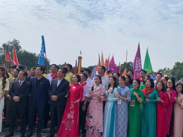 Trần Bùi Bảo Khánh vô địch Đường lên đỉnh Olympia 2025 - Ảnh 12.