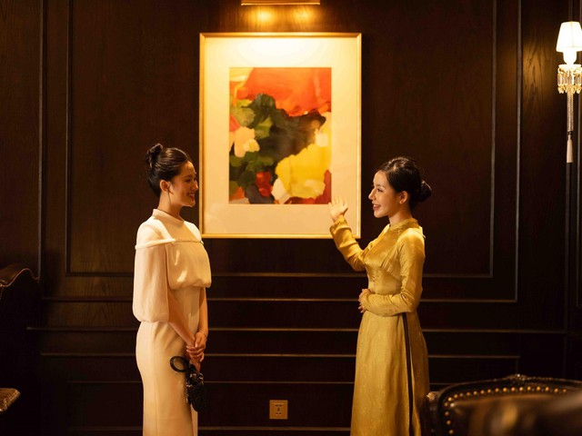 Tinh tế - Bản sắc thương hiệu SH Airport Lounge- Ảnh 1.