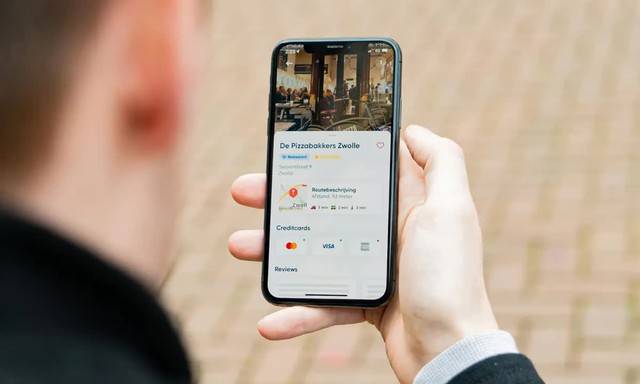 Người dùng iPhone sắp bị quảng cáo bám theo ngay cả trên Apple Maps - Ảnh 1.