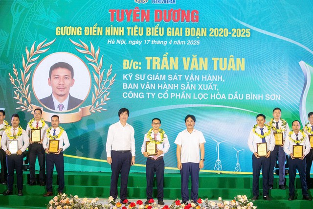Công đoàn BSR: Điểm tựa tinh thần và sá…